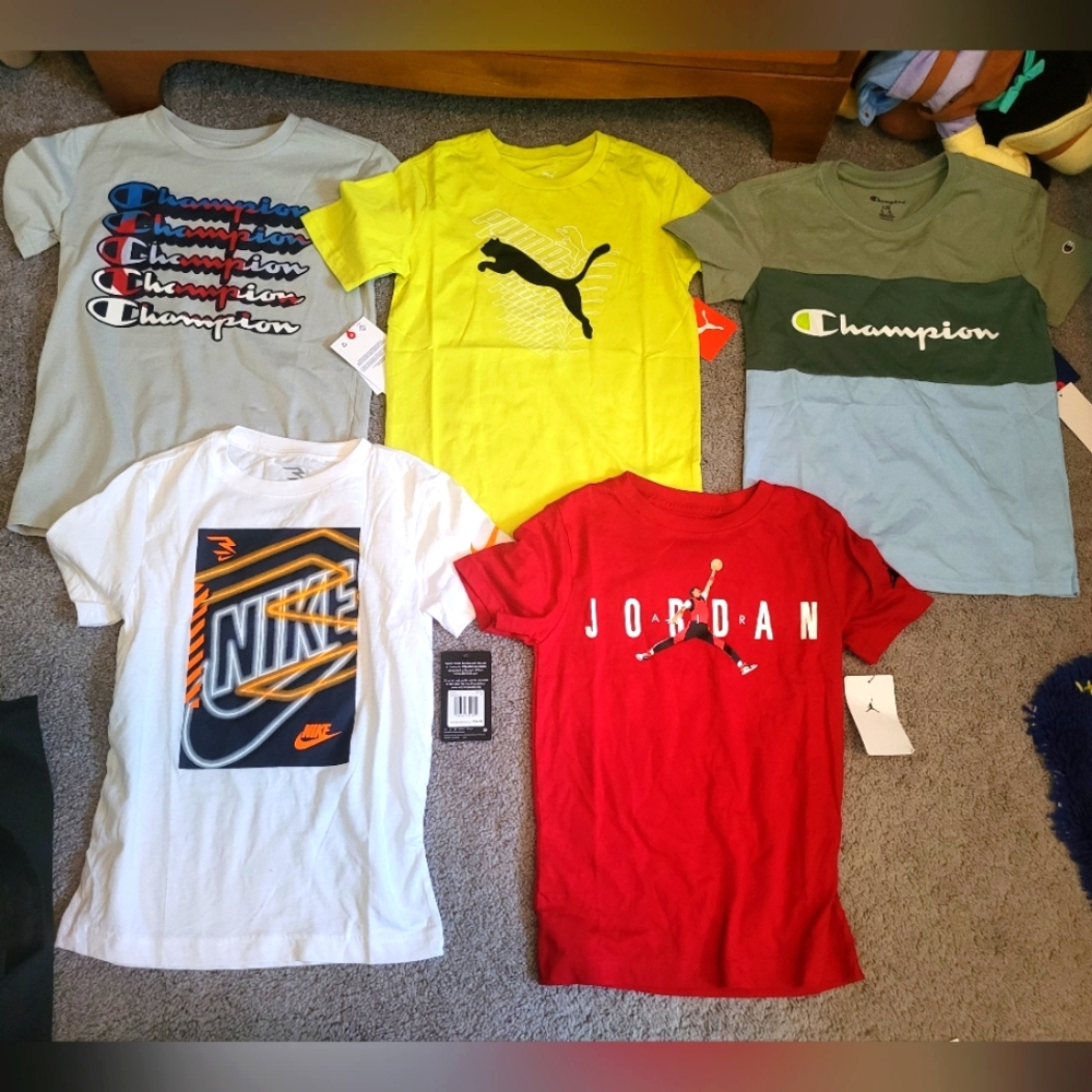 Brand name top lot